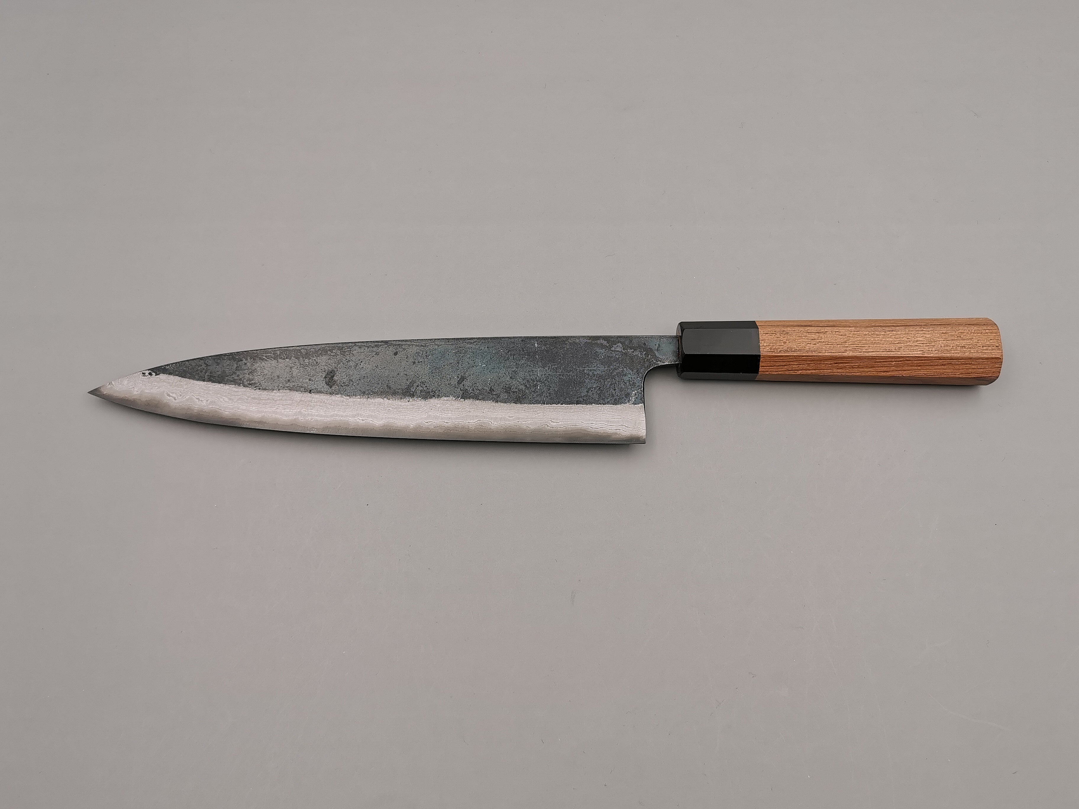 Hatsukokoro Kumokage Blue #2 Gyuto 240mm