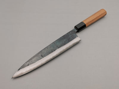 Hatsukokoro Kumokage Blue #2 Gyuto 240mm