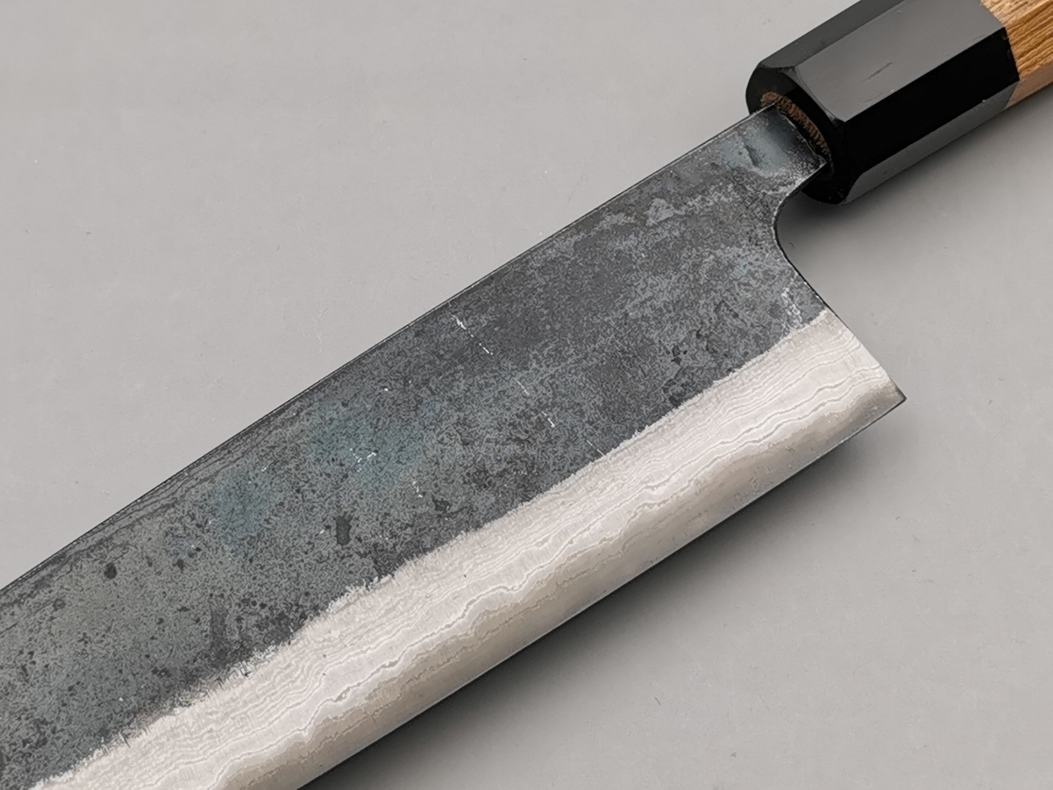 Hatsukokoro Kumokage Blue #2 Gyuto 240mm