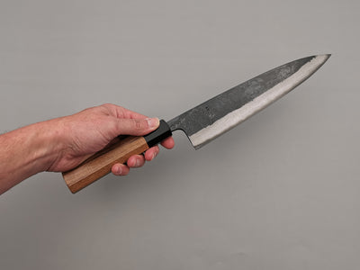 Hatsukokoro Kumokage Blue #2 Gyuto 240mm