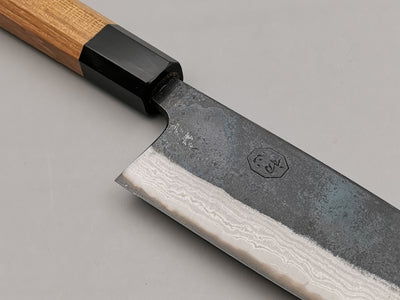 Hatsukokoro Kumokage Blue #2 Gyuto 210mm