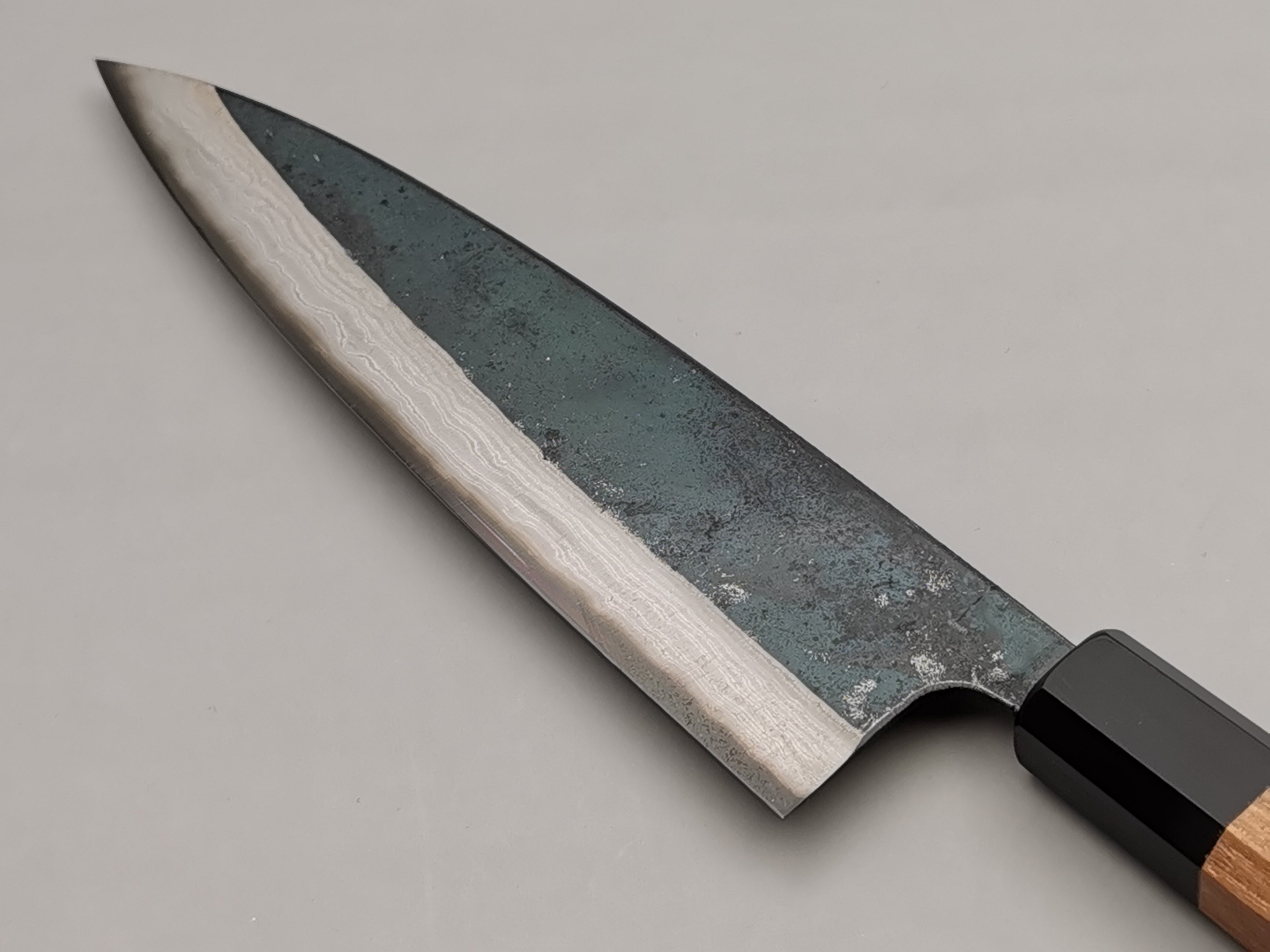 Hatsukokoro Kumokage Blue #2 Gyuto 210mm
