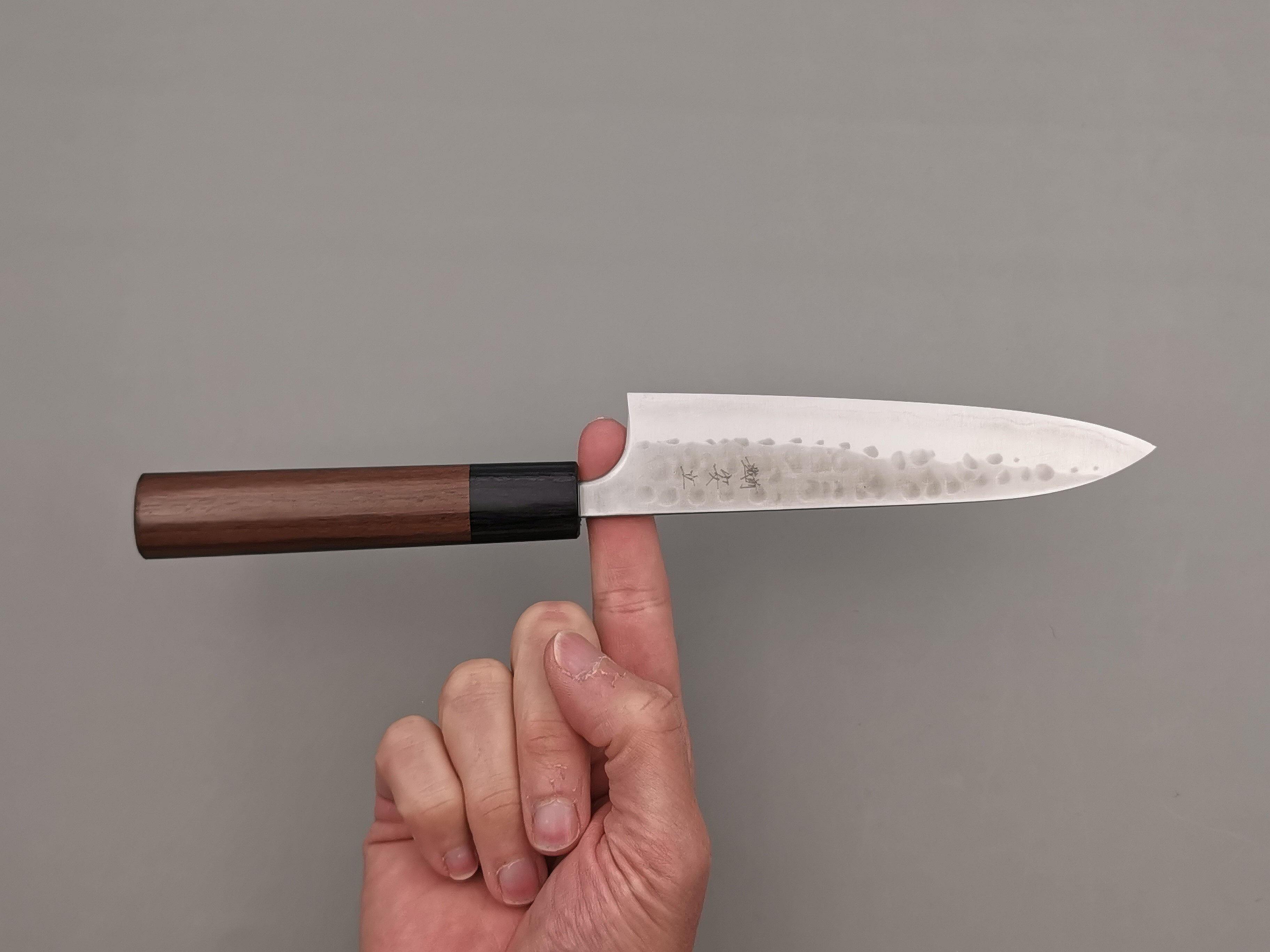 Anryu Knives Aogami Petty 150mm