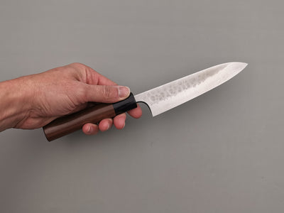 Anryu Knives Aogami Petty 150mm
