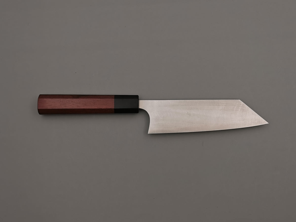 Koutetsu Iron Clad Ko-Bunka – Cutting Edge Knives