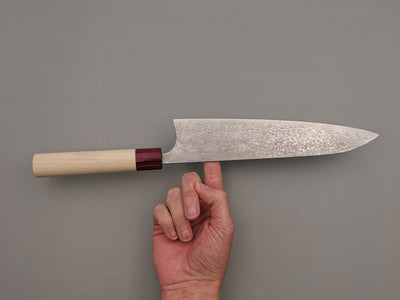 Masakage Kiri Gyuto 240mm