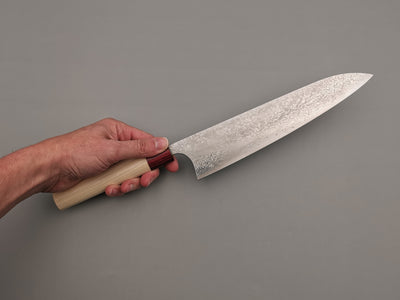Masakage Kiri Gyuto 240mm