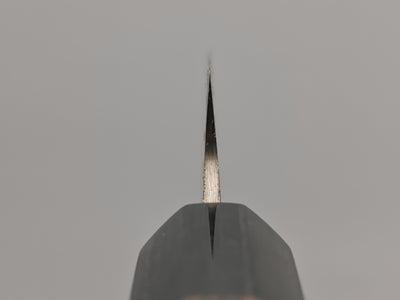 Takeshi Saji Rainbow Damascus Petty 90mm