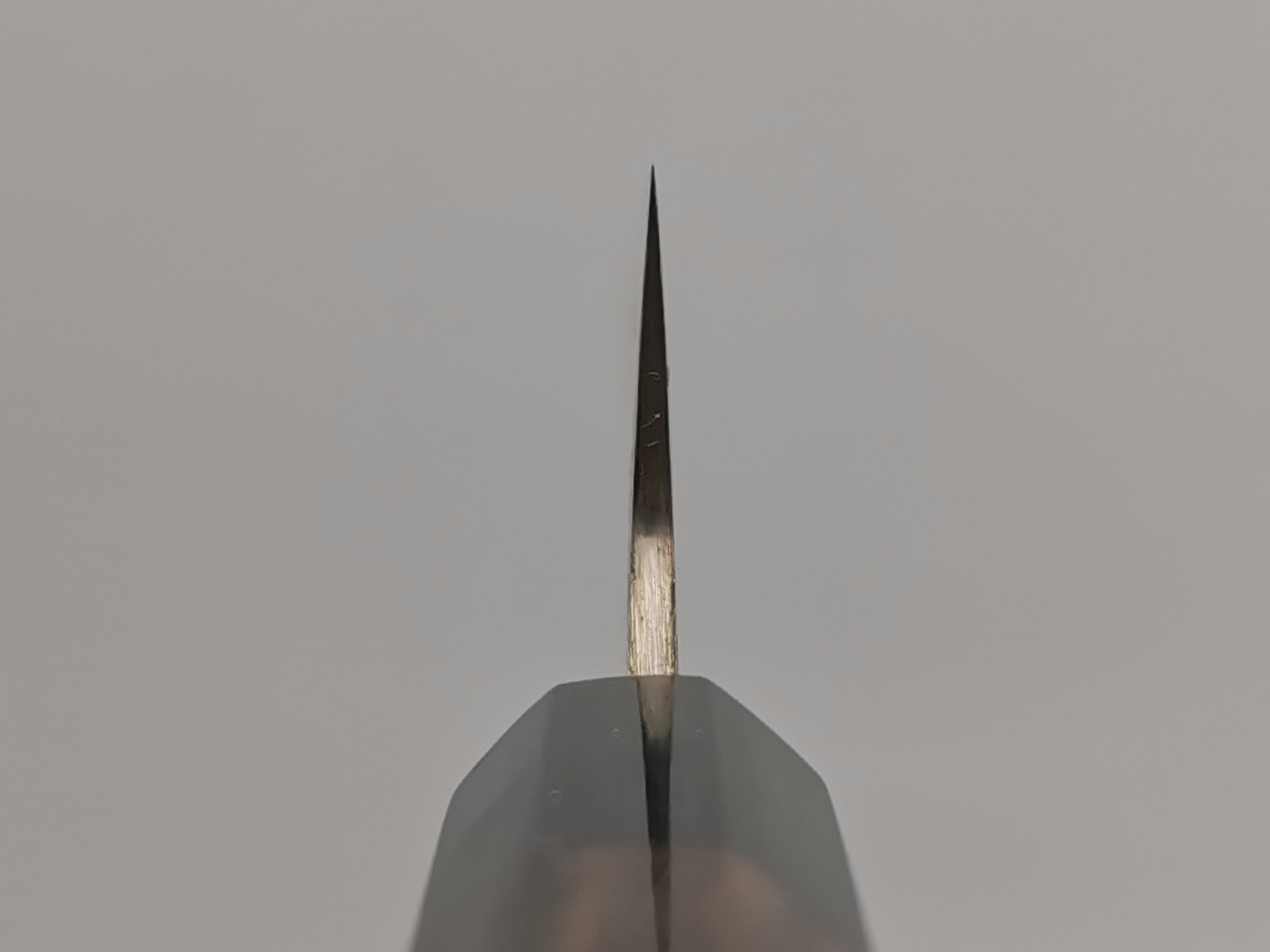 Takeshi Saji Rainbow Damascus Petty 150mm