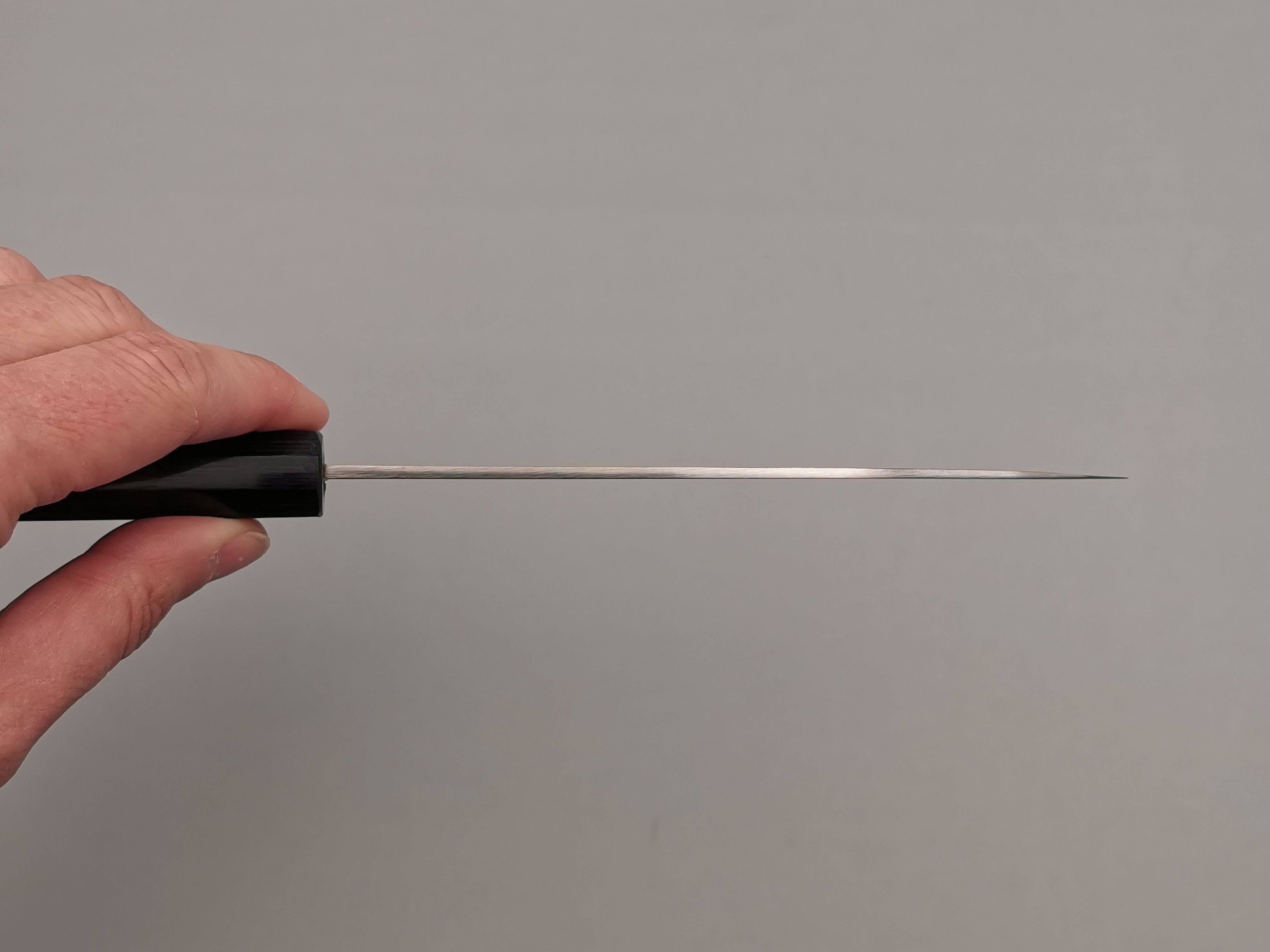 Takeshi Saji Rainbow Damascus Petty 150mm