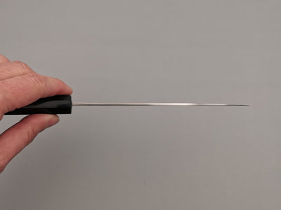 Takeshi Saji Rainbow Damascus Petty 150mm