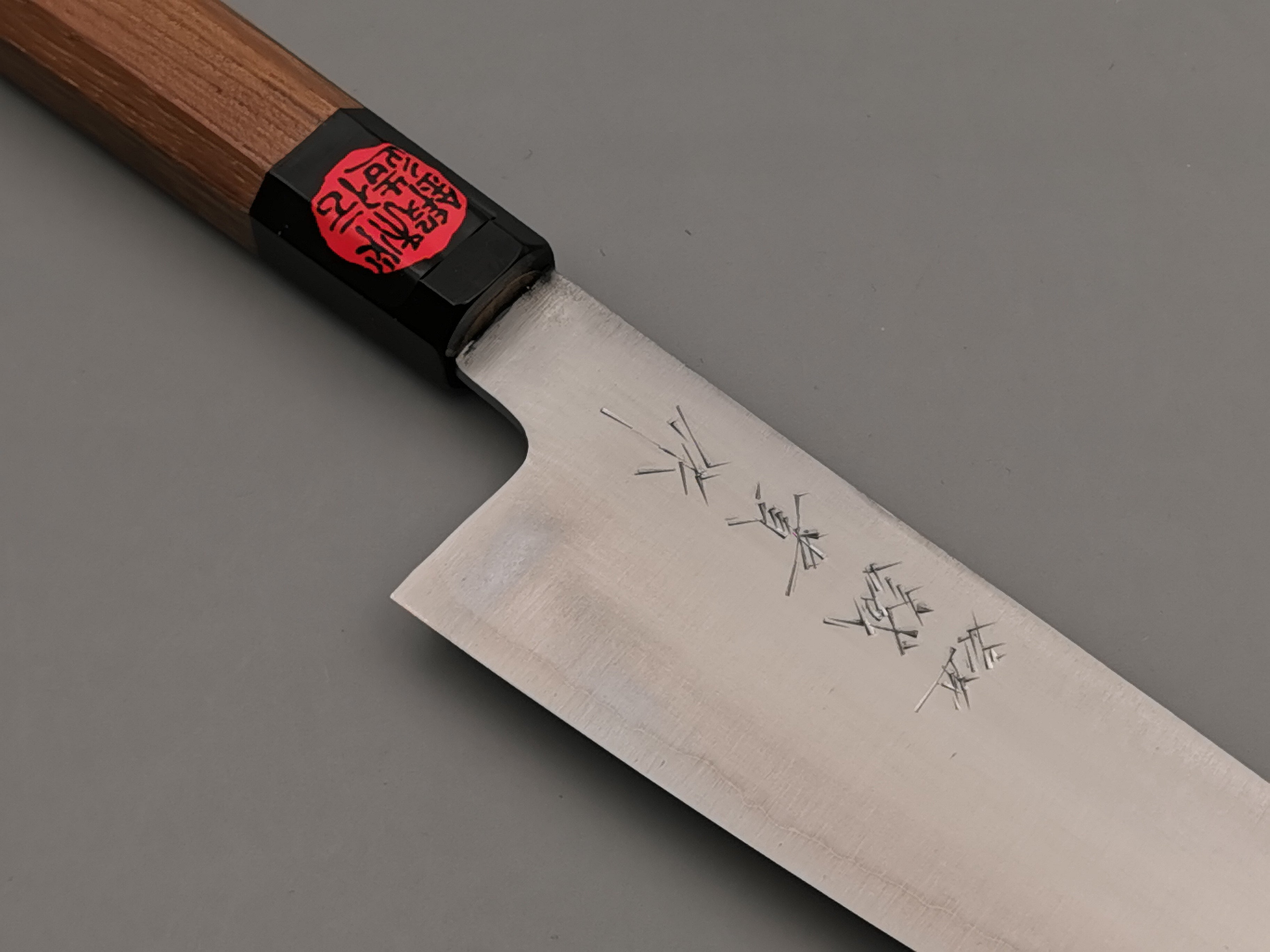 Shigeki Tanaka Blue #2 Santoku