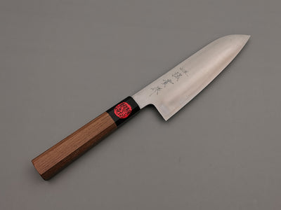 Shigeki Tanaka Blue #2 Santoku