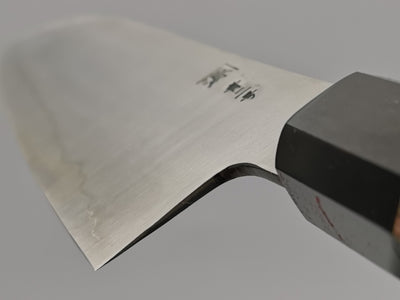 Shigeki Tanaka Blue #2 Santoku