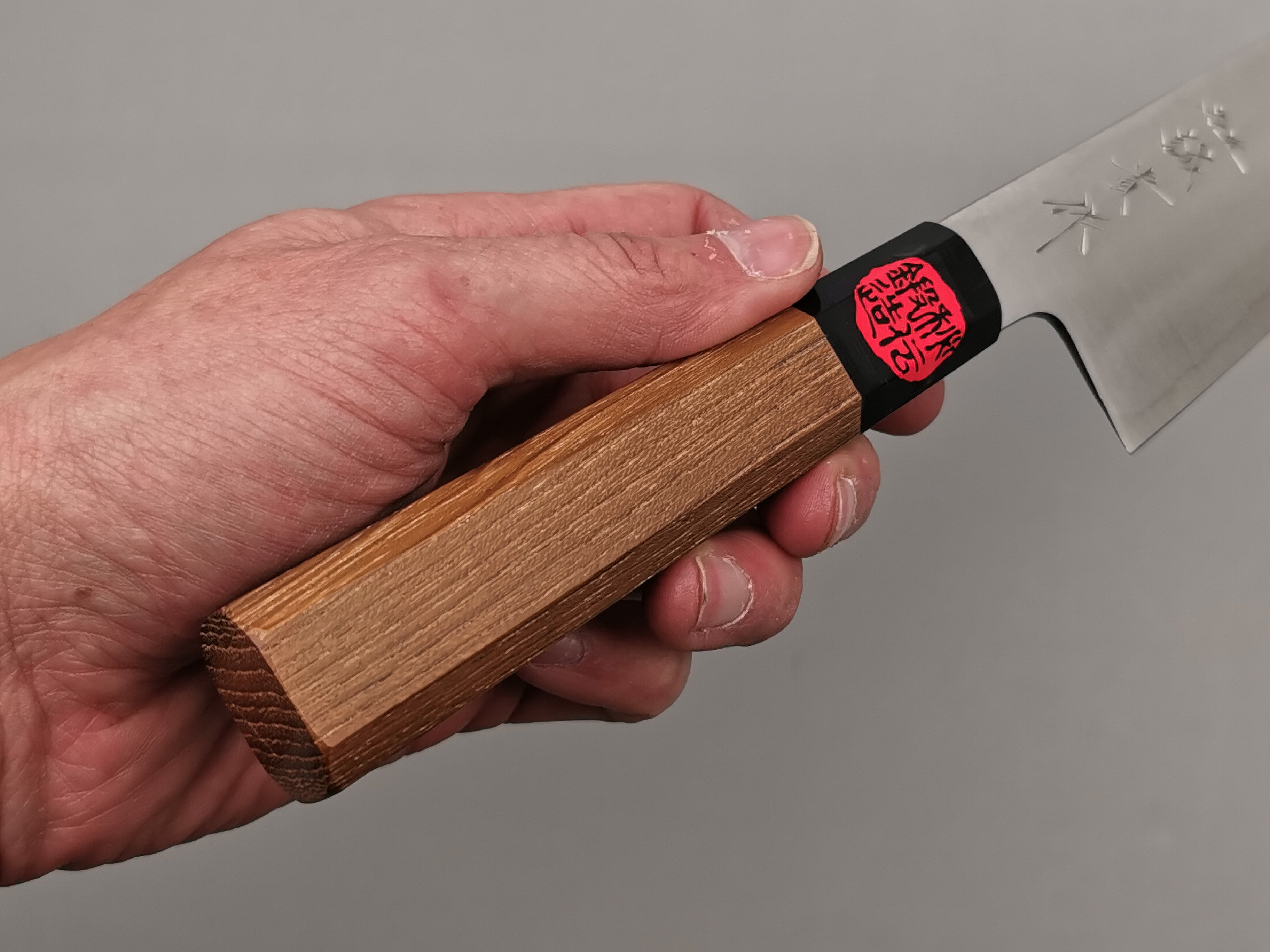 Shigeki Tanaka Blue #2 Santoku