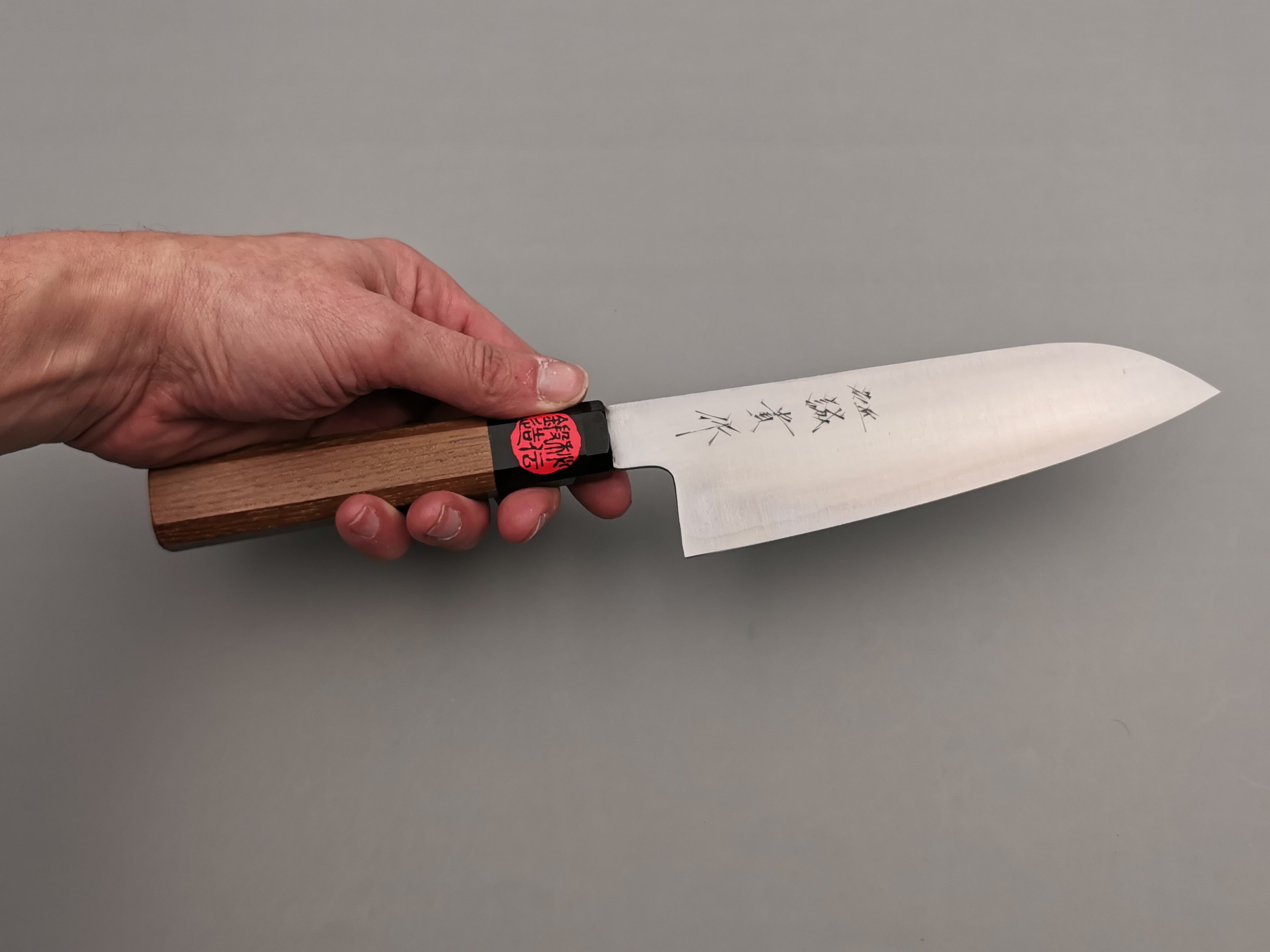 Shigeki Tanaka Blue #2 Santoku