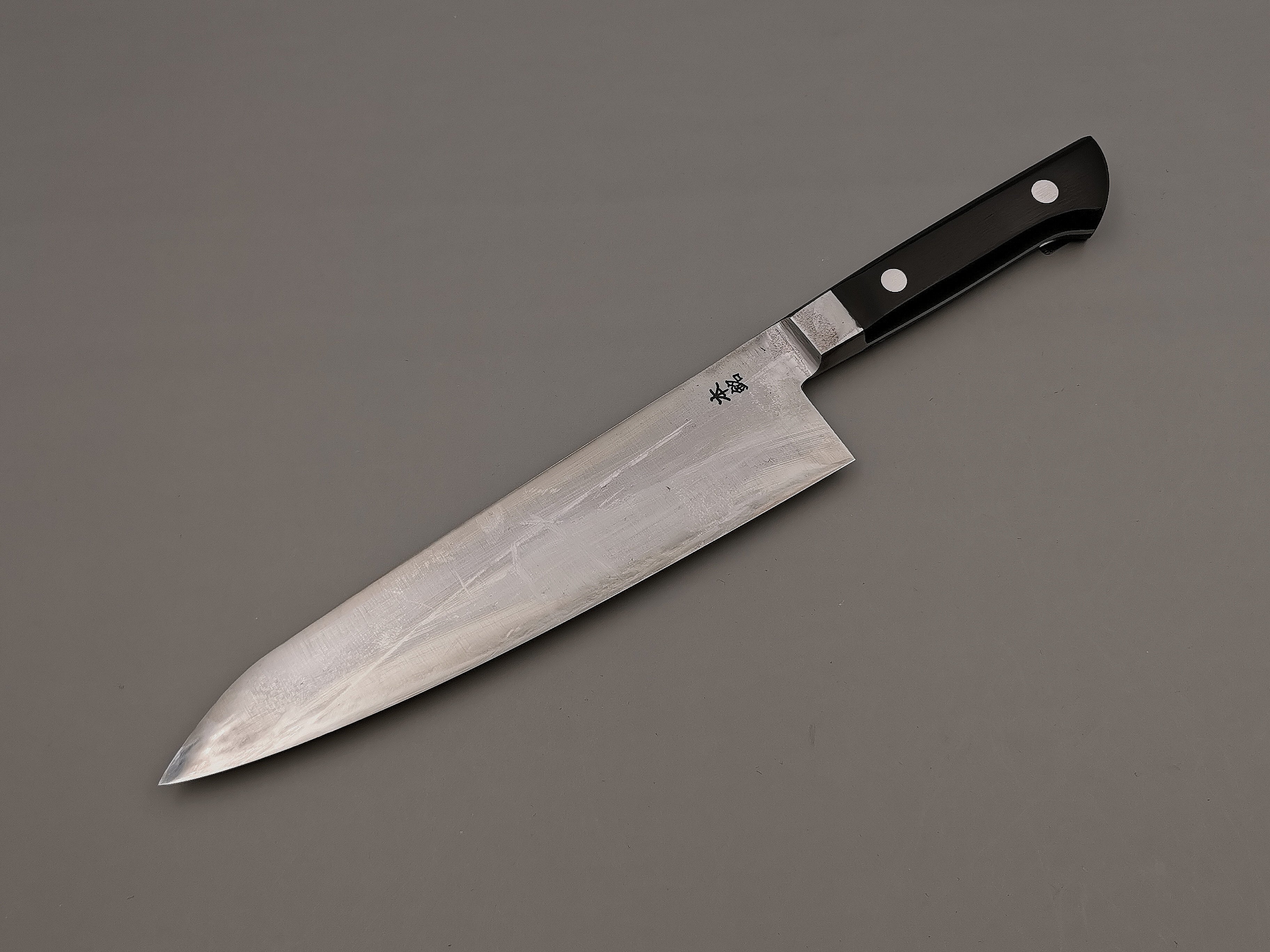Goko Hamono Kogetsu SK5 Gyuto 210mm