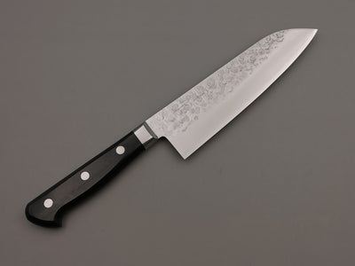 Takamura Hamono VG10 Tsuchime Santoku
