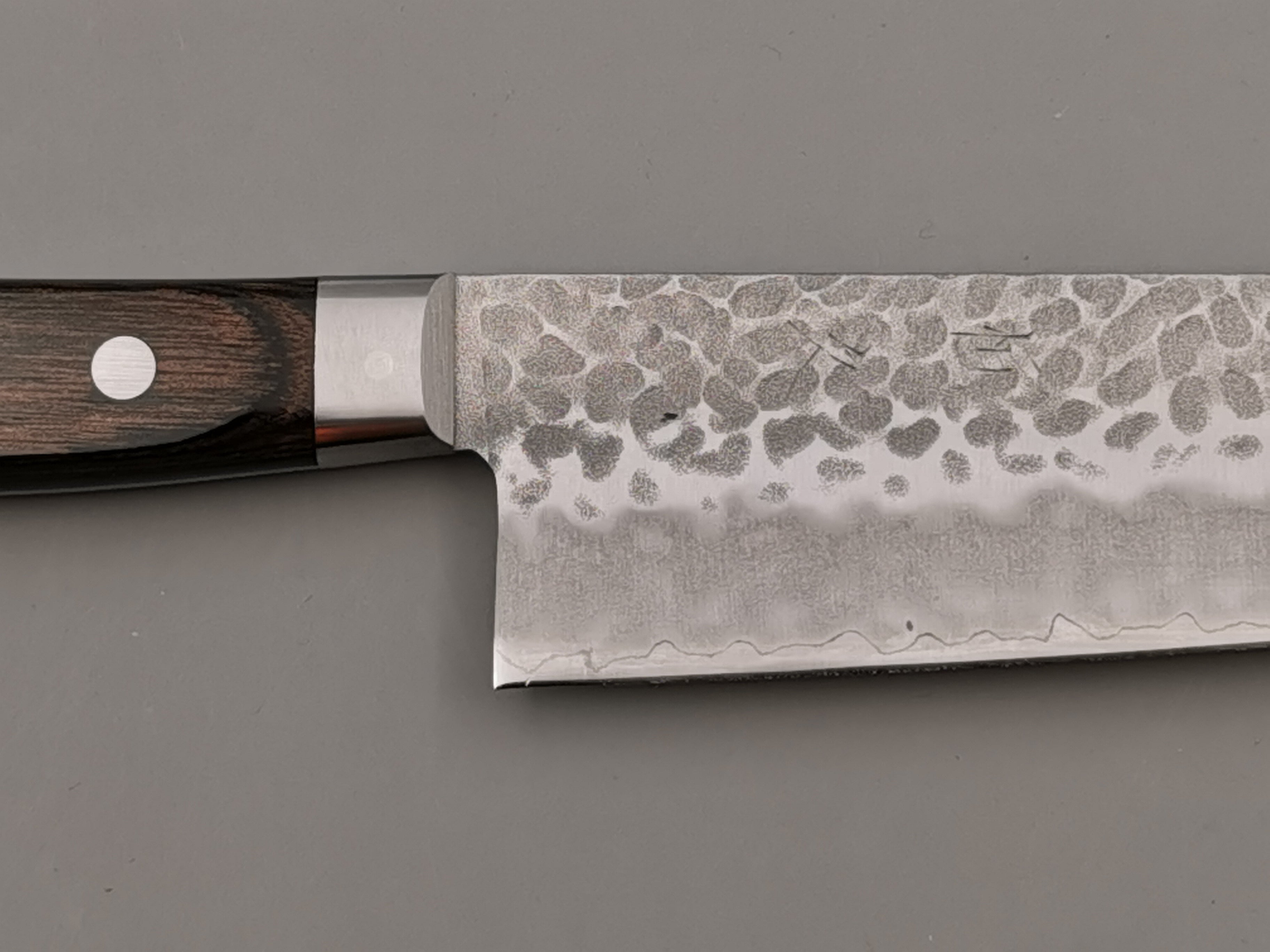 Tsunehisa AUS8 Gyuto 210mm