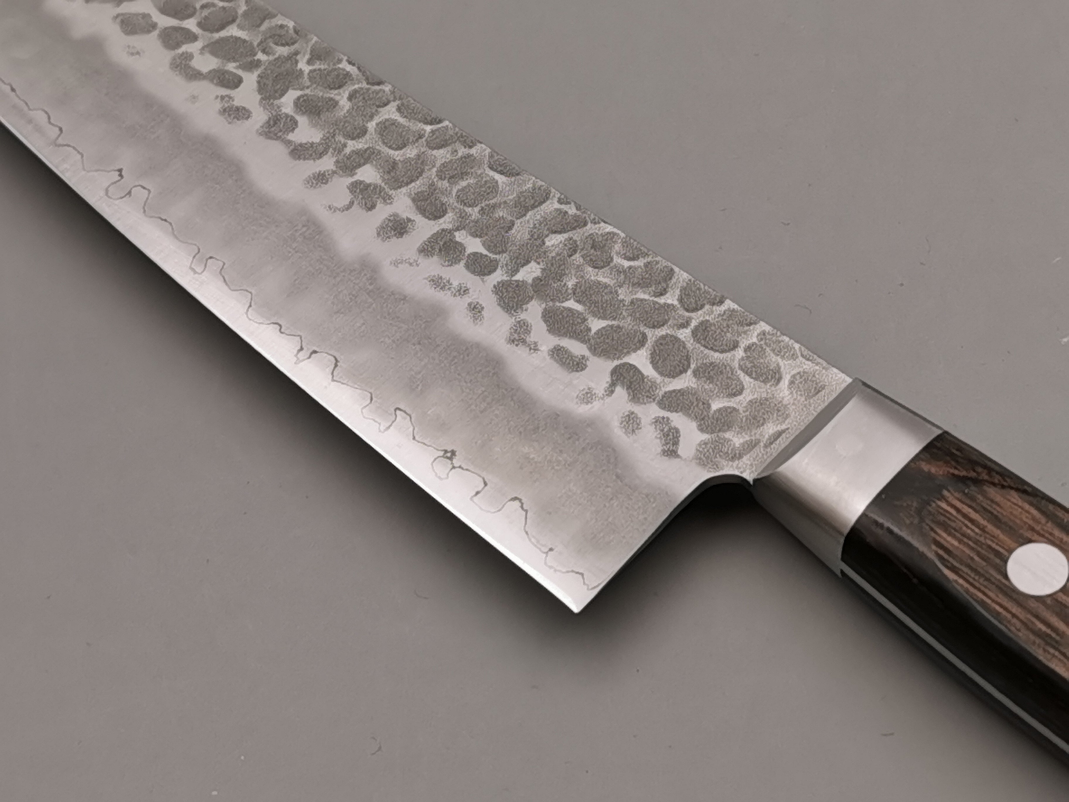 Tsunehisa AUS8 Gyuto 210mm