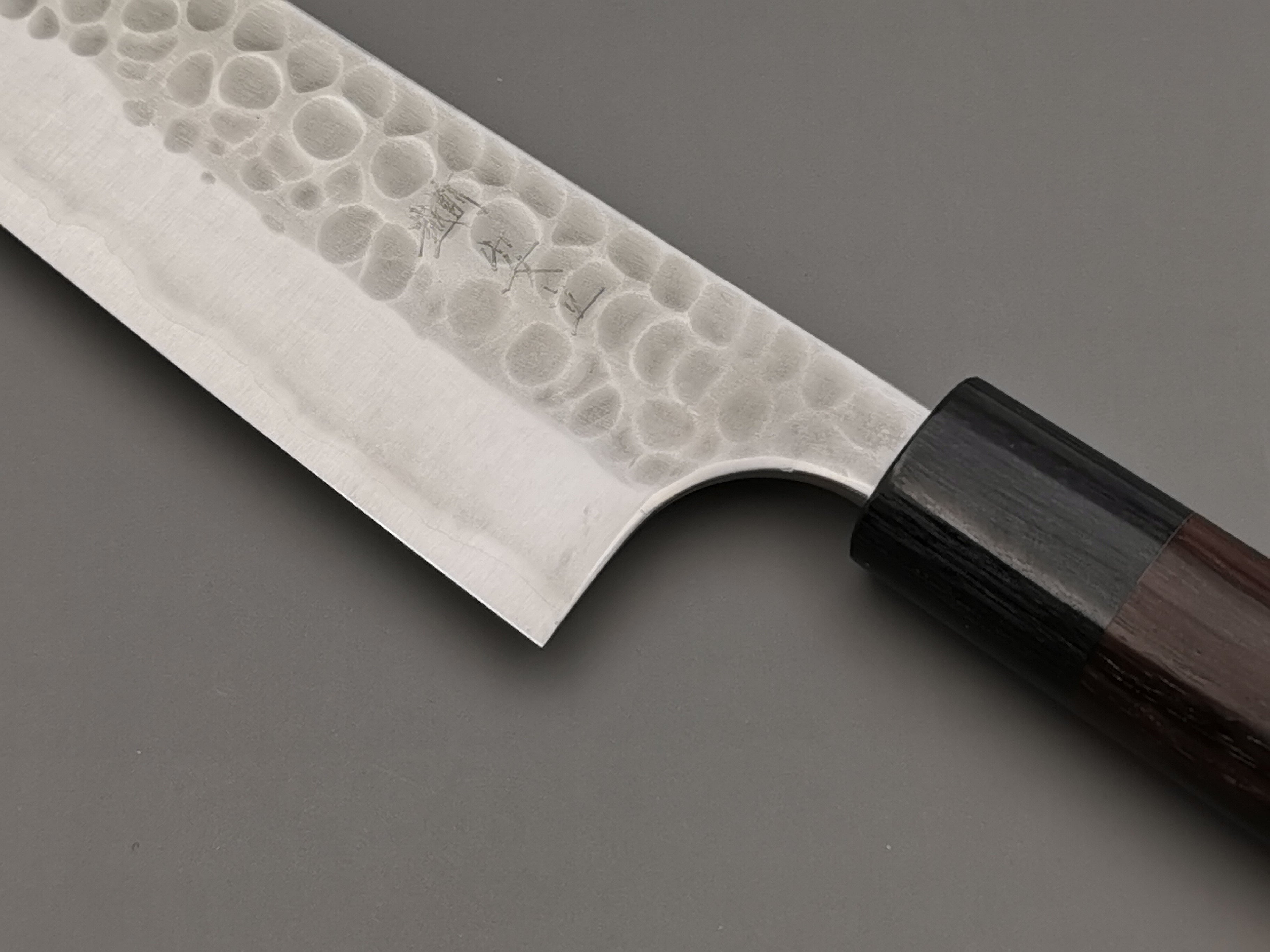 Anryu Knives Aogami Gyuto 210mm