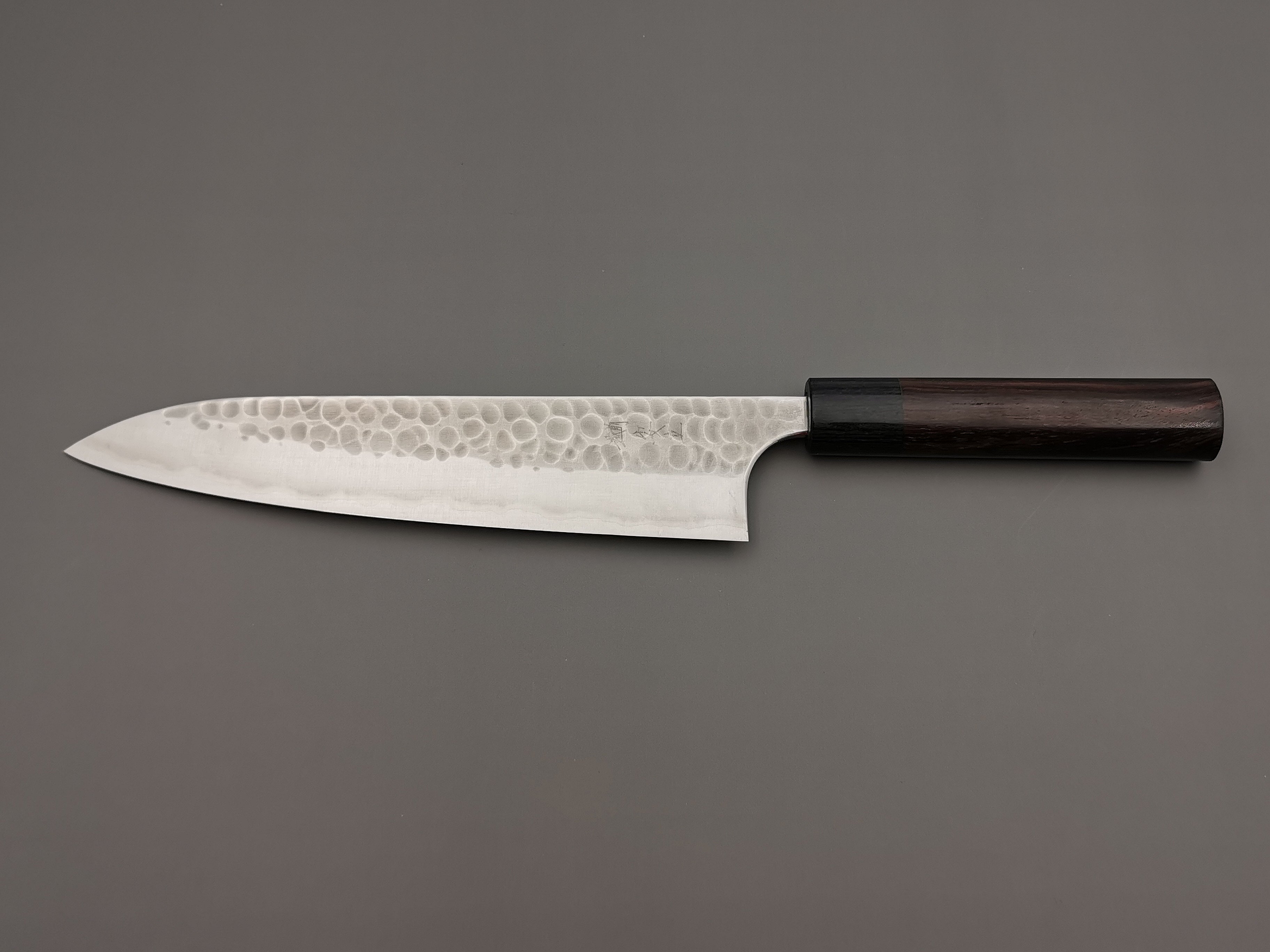 Anryu Knives Aogami Gyuto 210mm