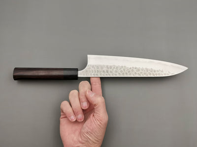 Anryu Knives Aogami Gyuto 210mm