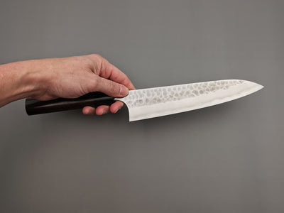 Anryu Knives Aogami Gyuto 210mm