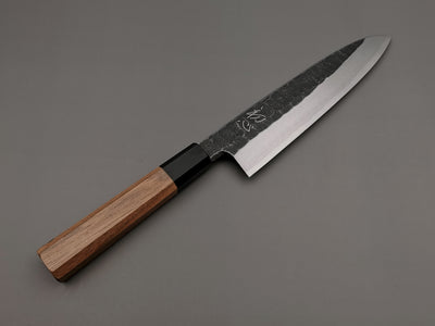 Hatsukokoro Blue#2 Kurouchi Single Bevel Gyuto 210mm