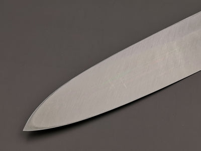 Hatsukokoro Blue#2 Kurouchi Single Bevel Gyuto 210mm