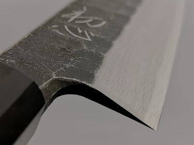 Hatsukokoro Blue#2 Kurouchi Single Bevel Gyuto 210mm
