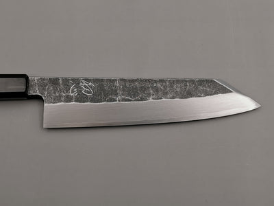 Hatsukokoro Blue#2 Kurouchi Single Bevel Kiritsuke Gyuto 210mm