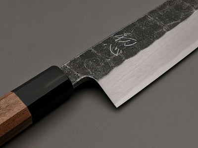 Hatsukokoro Blue#2 Kurouchi Single Bevel Kiritsuke Gyuto 210mm