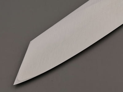 Hatsukokoro Blue#2 Kurouchi Single Bevel Kiritsuke Gyuto 240mm