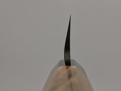 Hatsukokoro Blue#2 Kurouchi Single Bevel Kiritsuke Gyuto 240mm