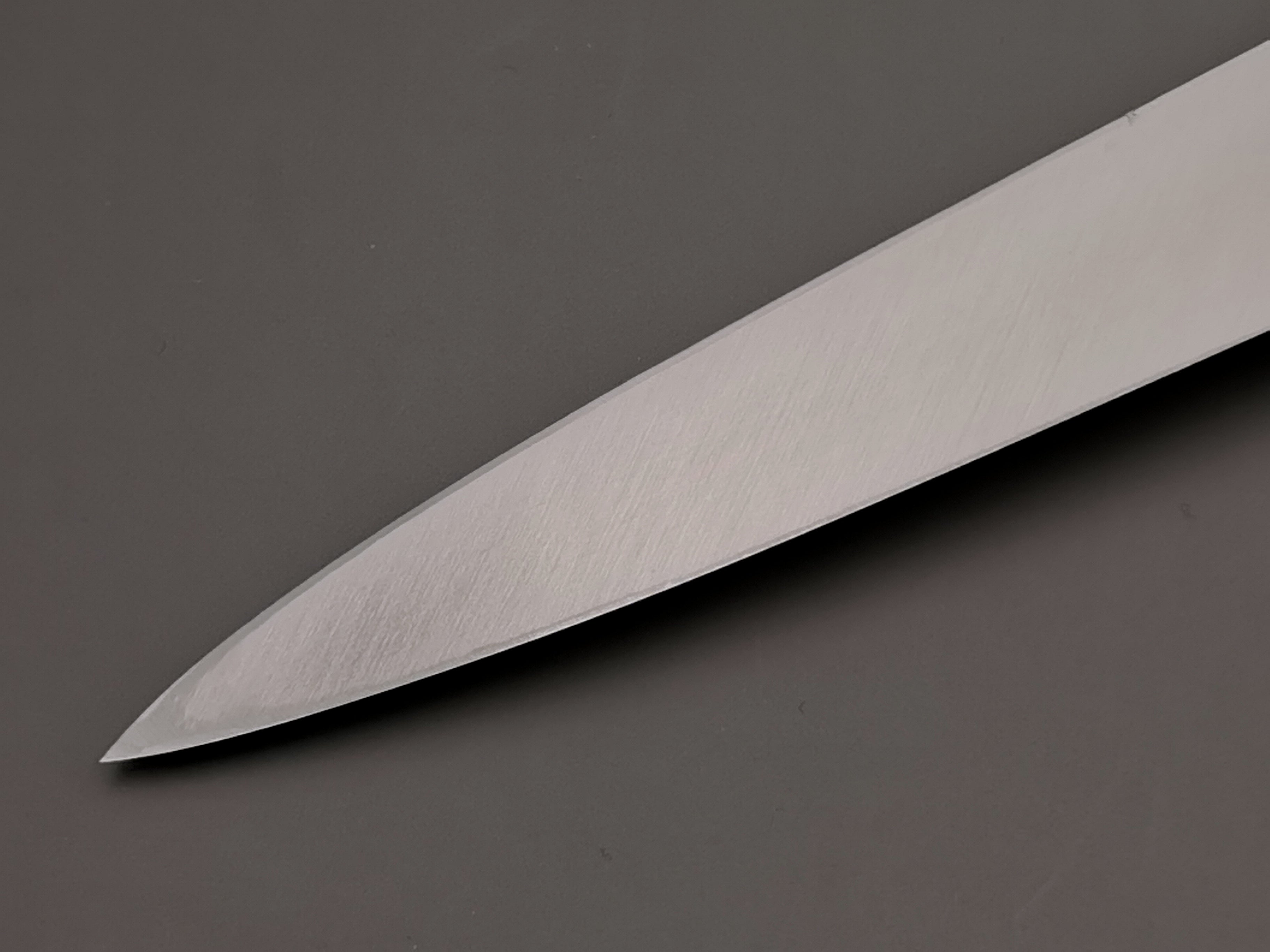 Hatsukokoro Blue#2 Kurouchi Single Bevel Yanagiba 300mm
