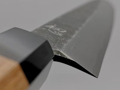 Hatsukokoro Blue#2 Kurouchi Single Bevel Yanagiba 300mm
