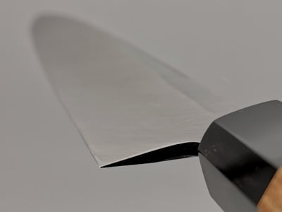 Hatsukokoro Blue#2 Kurouchi Single Bevel Yanagiba 300mm