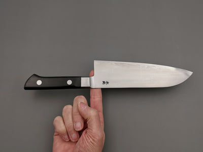 Goko Hamono Kogetsu SK5 Santoku