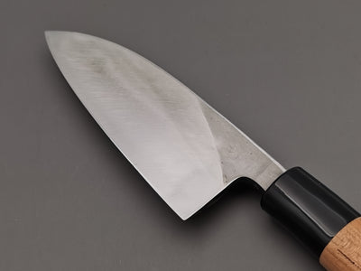 Daisuke Nishida White #1 Deba single-edge kurouchi 120mm
