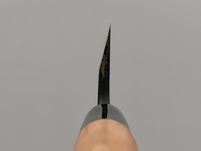 Daisuke Nishida White #1 Deba single-edge kurouchi 120mm