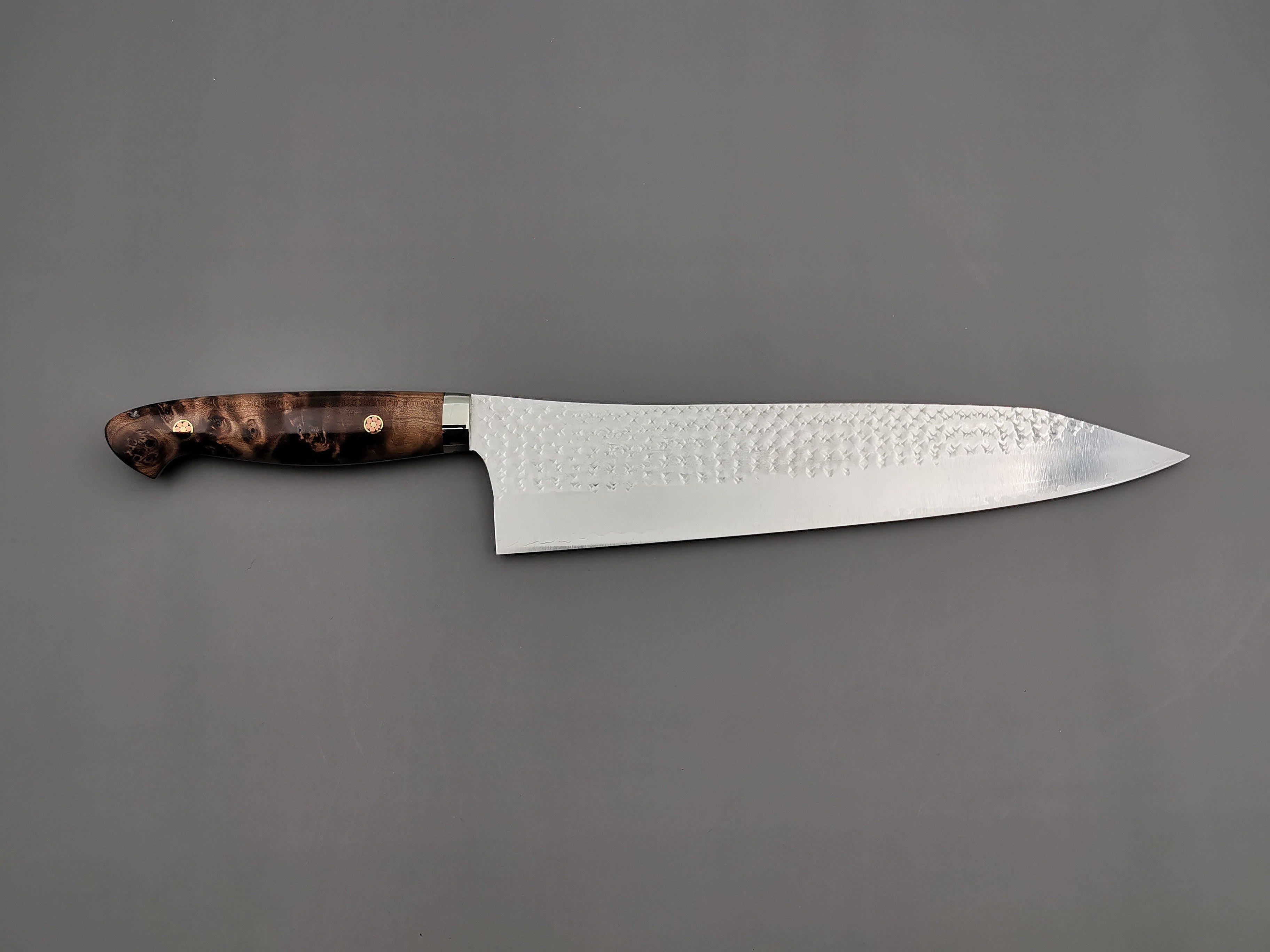 Yu Kurosaki Senko Gyuto 270mm with maplewood handle