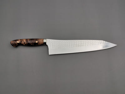 Yu Kurosaki Senko Gyuto 270mm with maplewood handle
