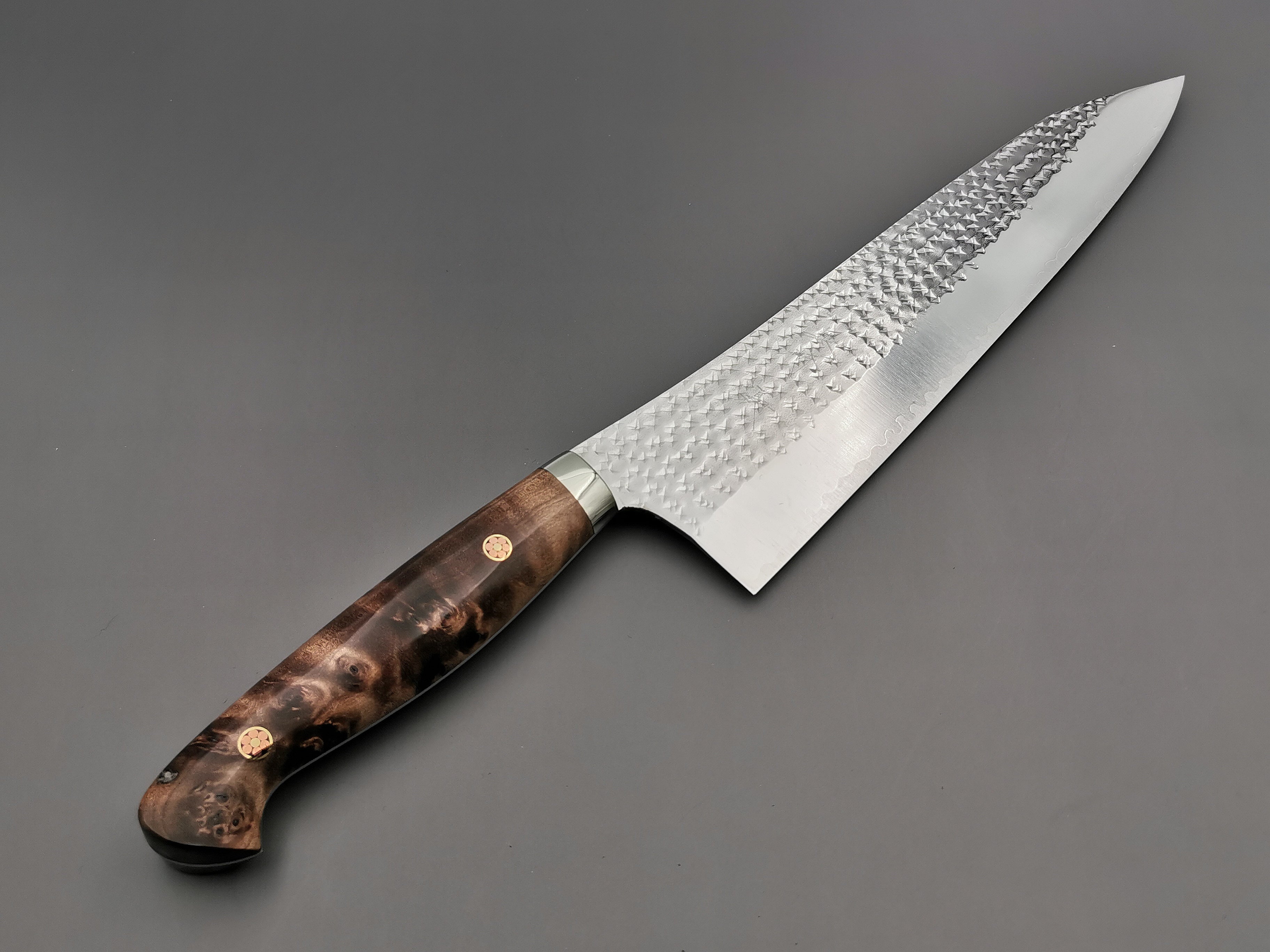 Yu Kurosaki Senko Gyuto 270mm with maplewood handle