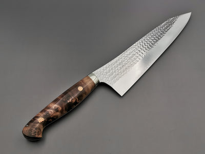 Yu Kurosaki Senko Gyuto 270mm with maplewood handle