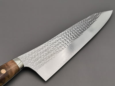 Yu Kurosaki Senko Gyuto 270mm with maplewood handle