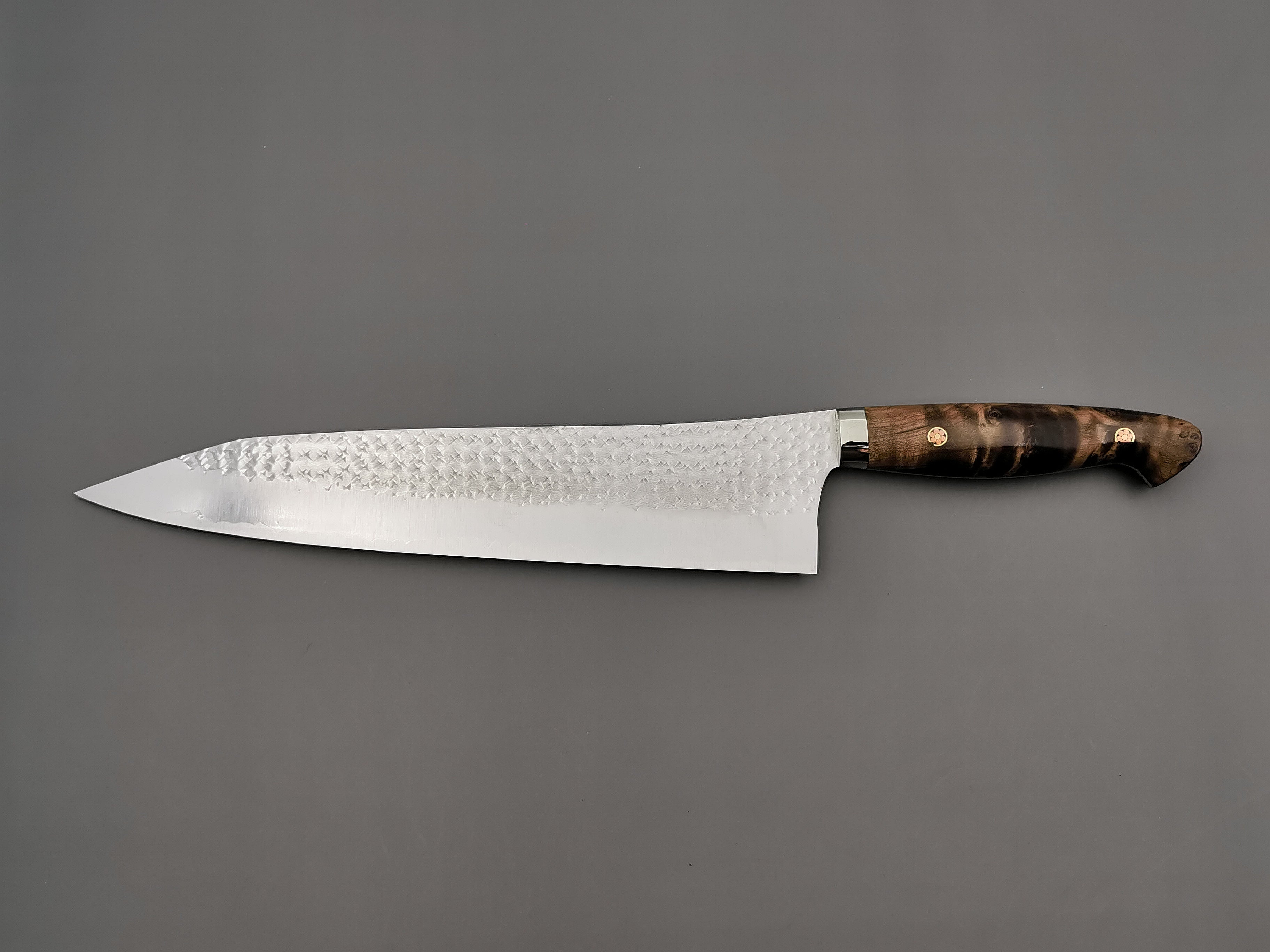 Yu Kurosaki Senko Gyuto 270mm with maplewood handle