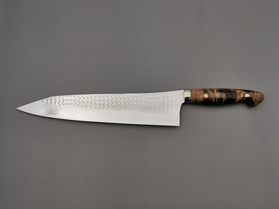 Yu Kurosaki Senko Gyuto 270mm with maplewood handle