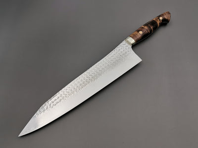 Yu Kurosaki Senko Gyuto 270mm with maplewood handle