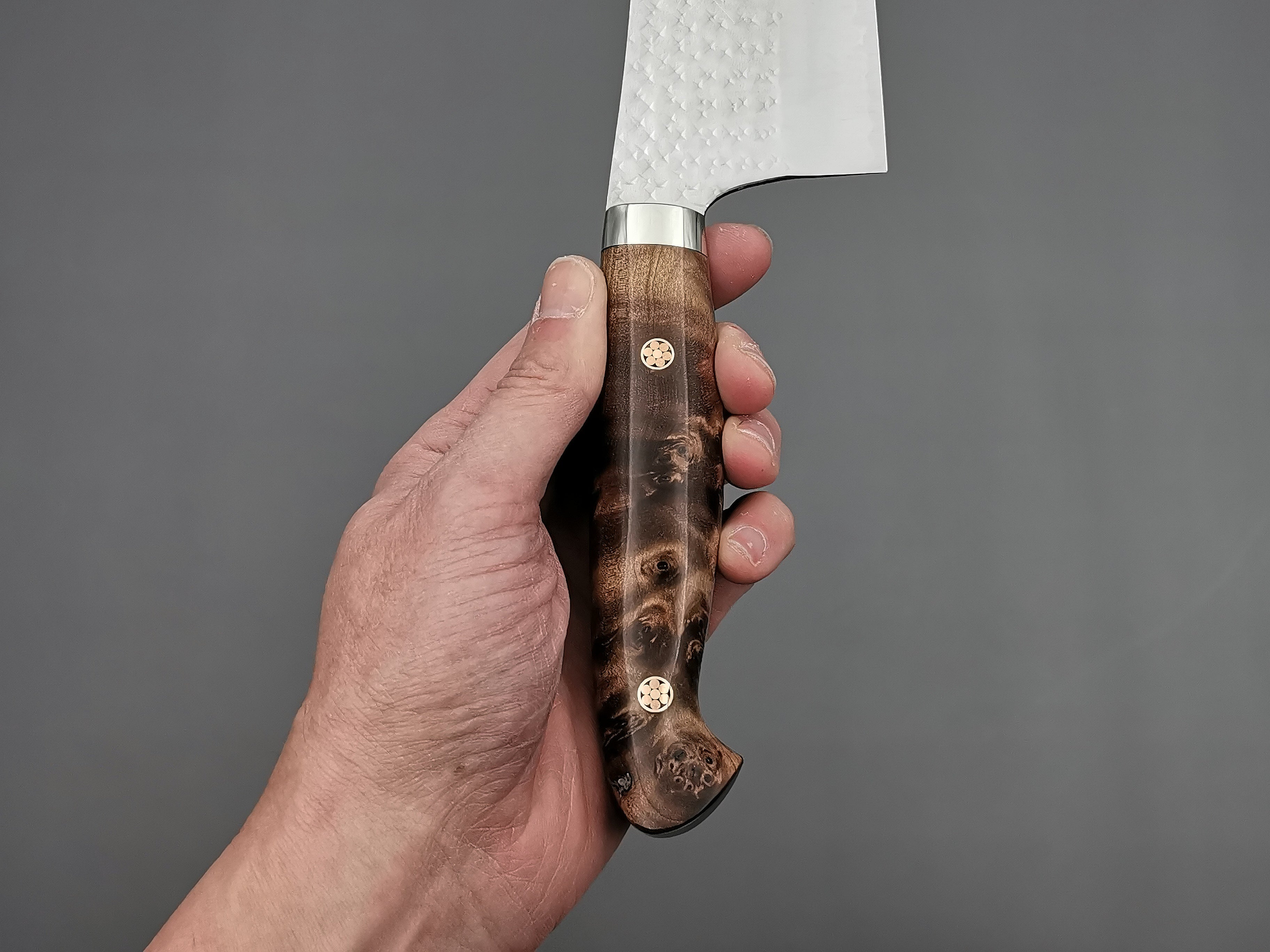 Yu Kurosaki Senko Gyuto 270mm with maplewood handle